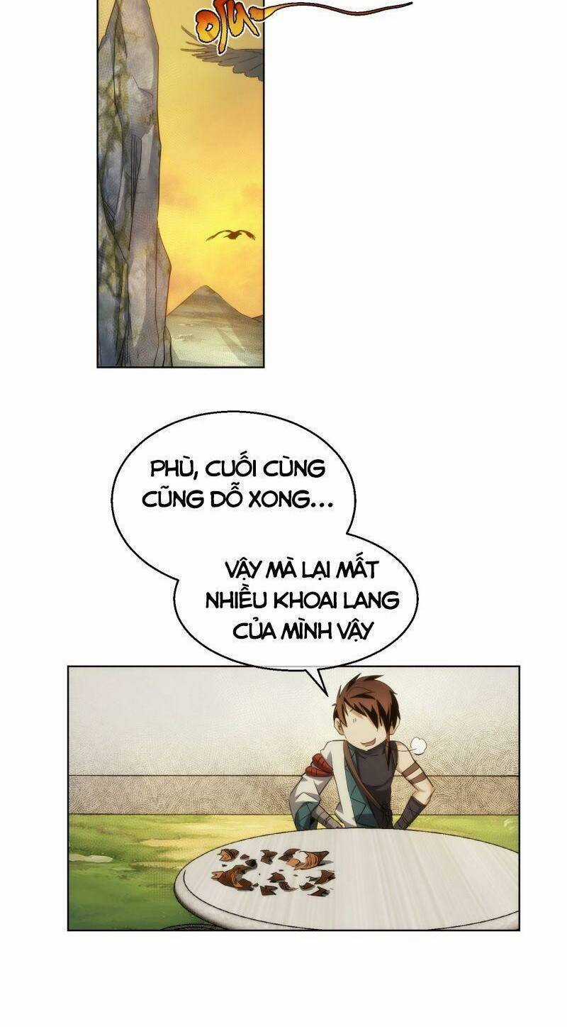 Tàng Phong - Chapter 71 - Trang 21