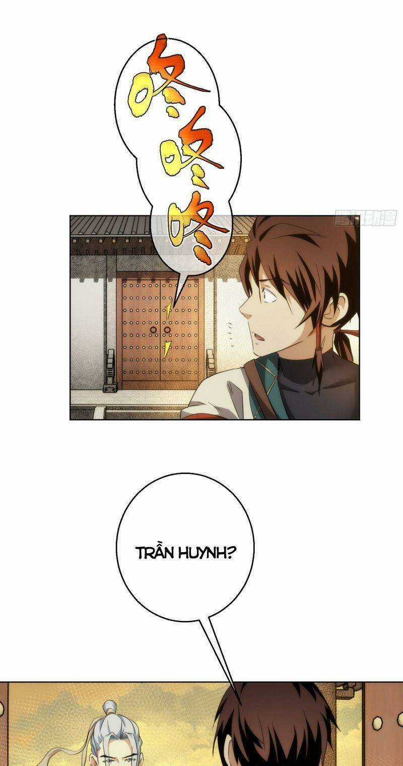 Tàng Phong - Chapter 71 - Trang 22