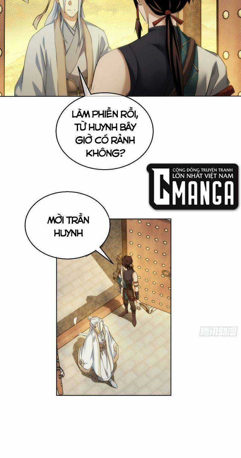 Tàng Phong - Chapter 71 - Trang 23