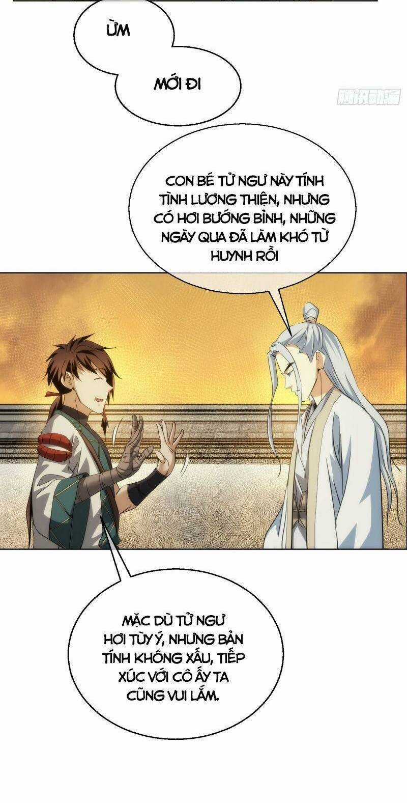 Tàng Phong - Chapter 71 - Trang 25