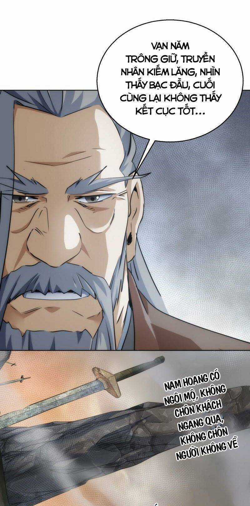 Tàng Phong - Chapter 72 - Trang 21