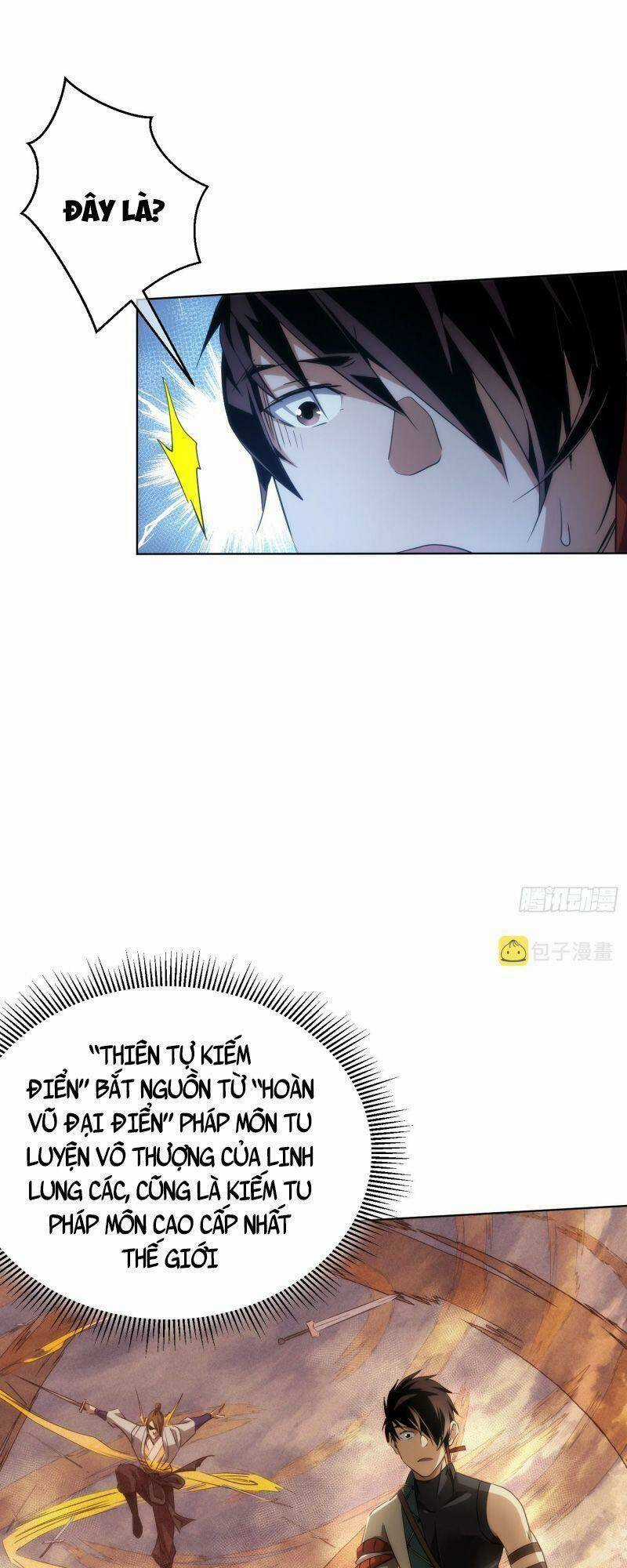 Tàng Phong - Chapter 73 - Trang 8