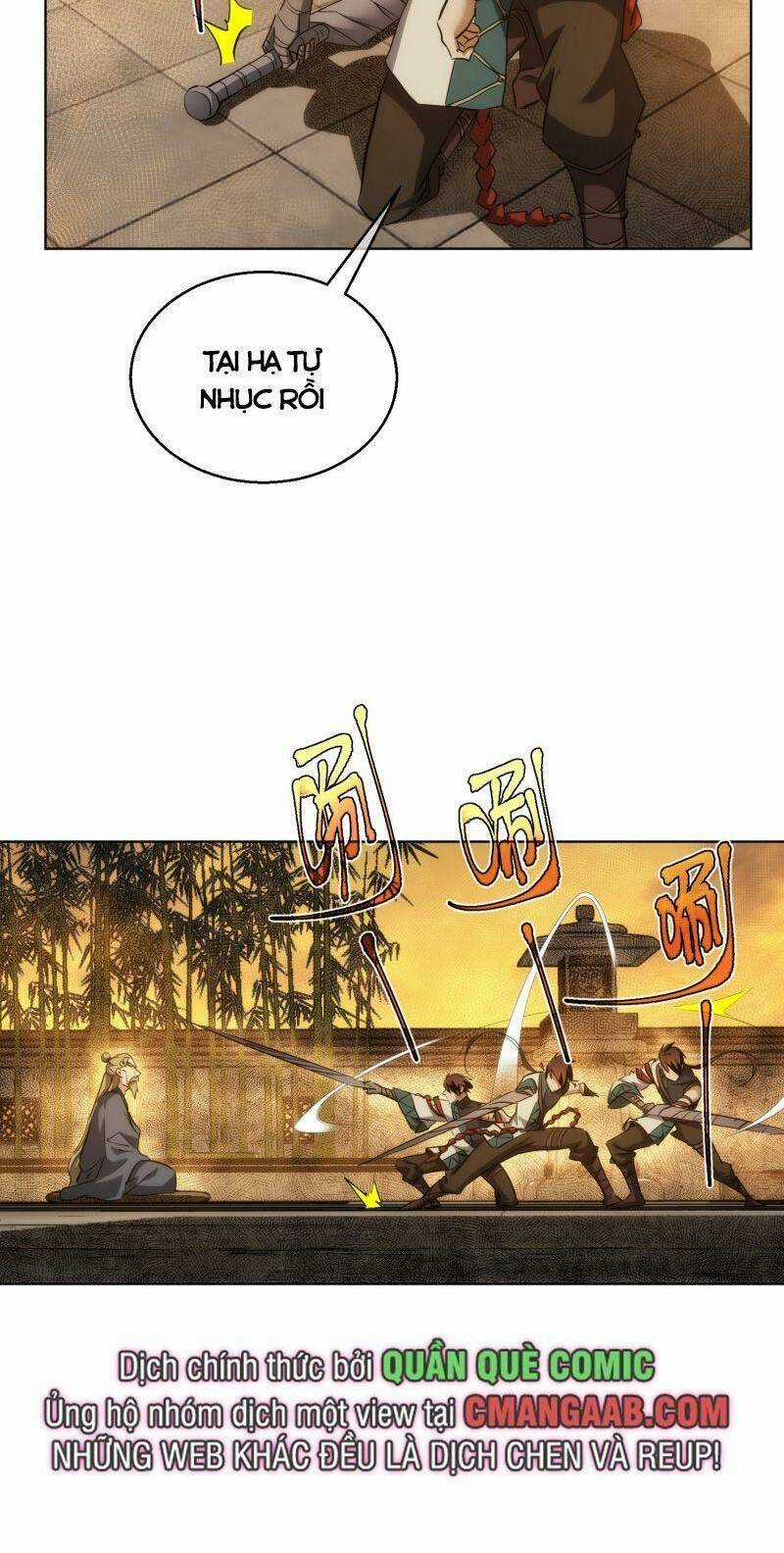 Tàng Phong - Chapter 74 - Trang 15