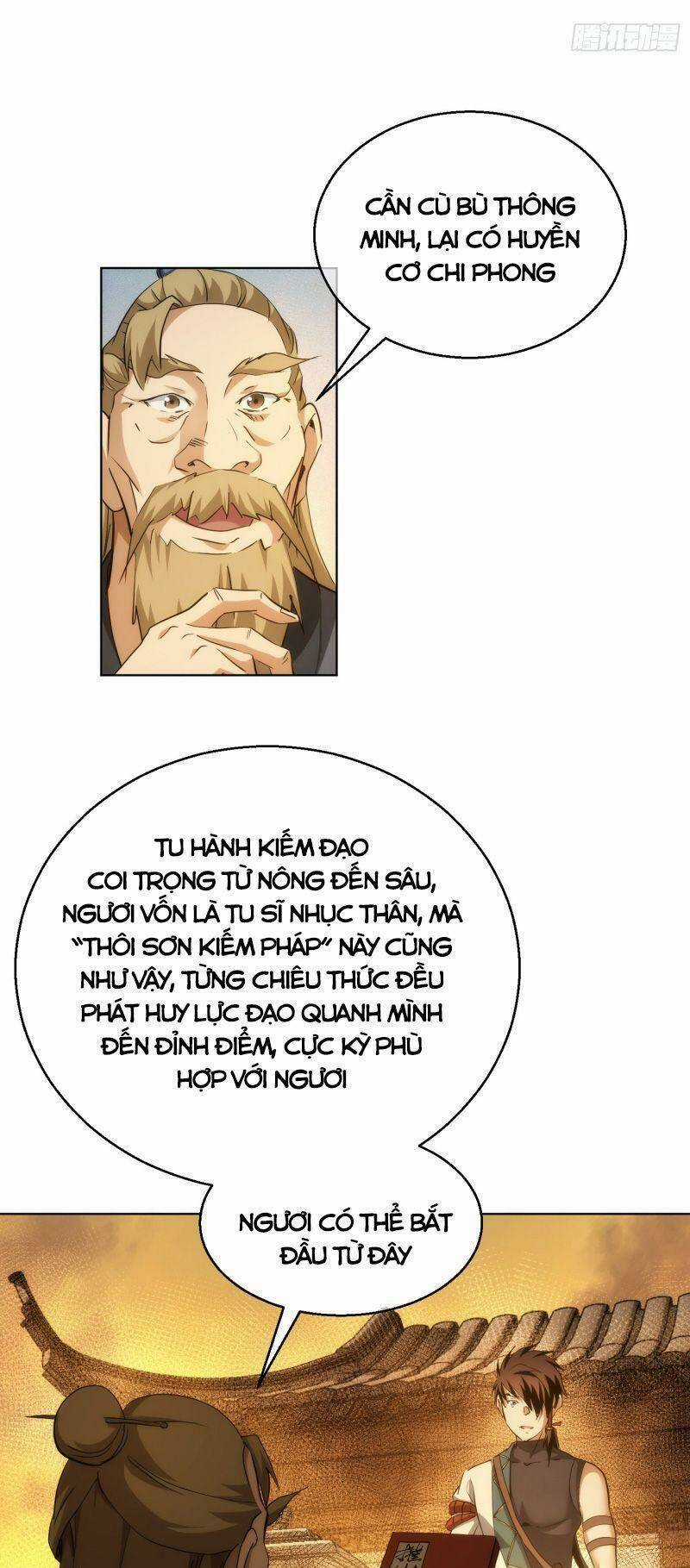 Tàng Phong - Chapter 74 - Trang 16