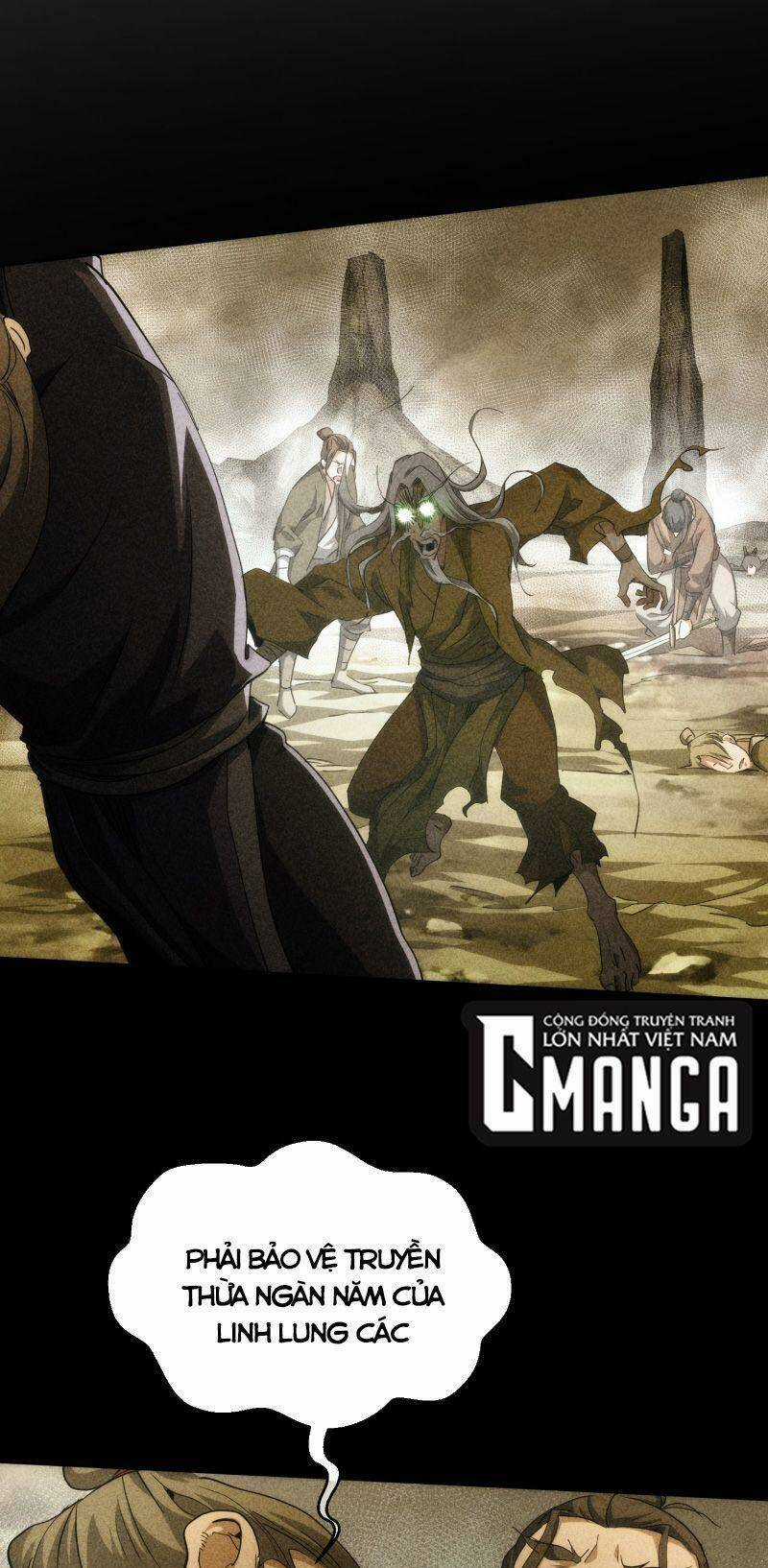 Tàng Phong - Chapter 74 - Trang 20