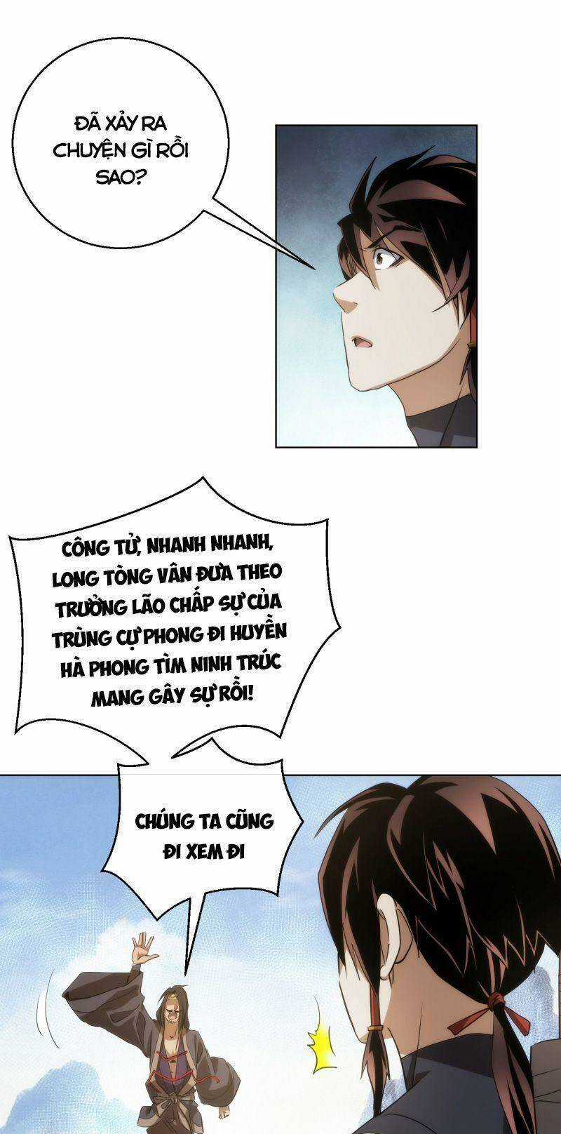 Tàng Phong - Chapter 75 - Trang 3