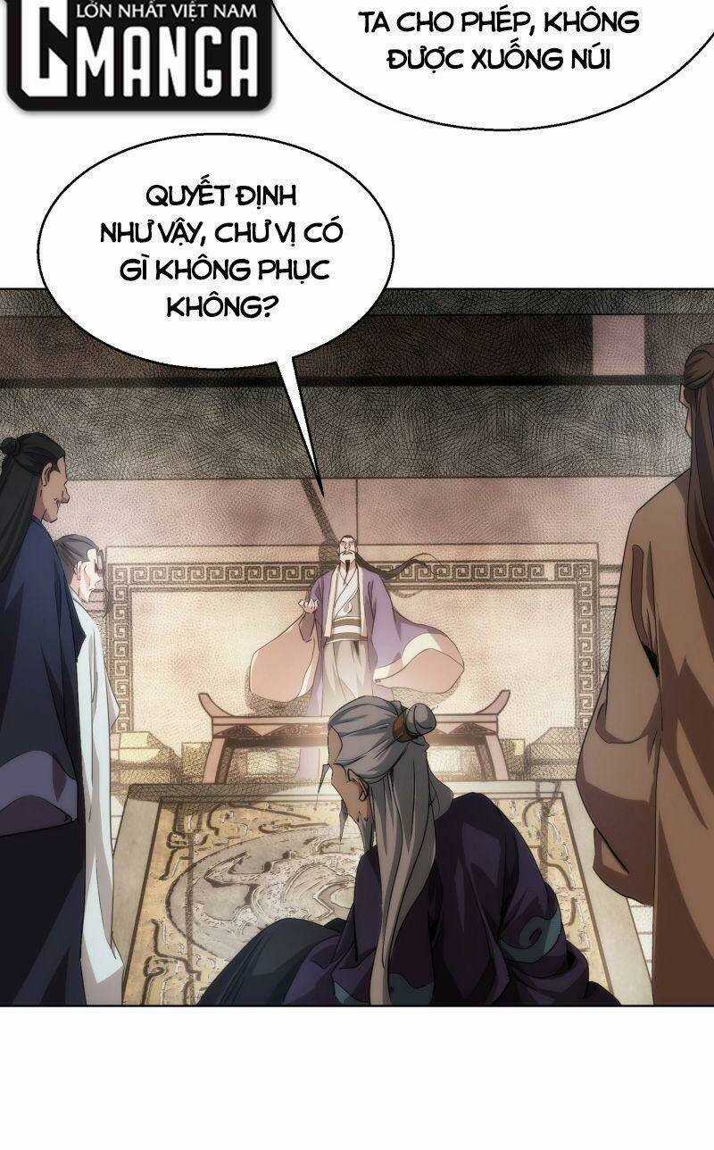 Tàng Phong - Chapter 75 - Trang 22