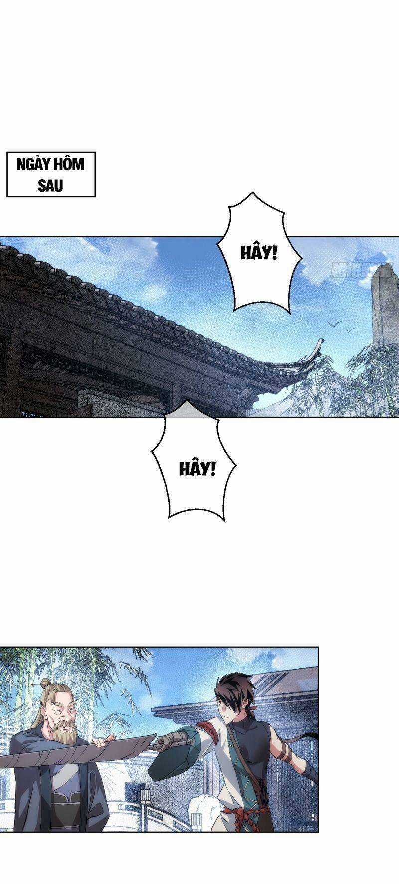 Tàng Phong - Chapter 75 - Trang 23