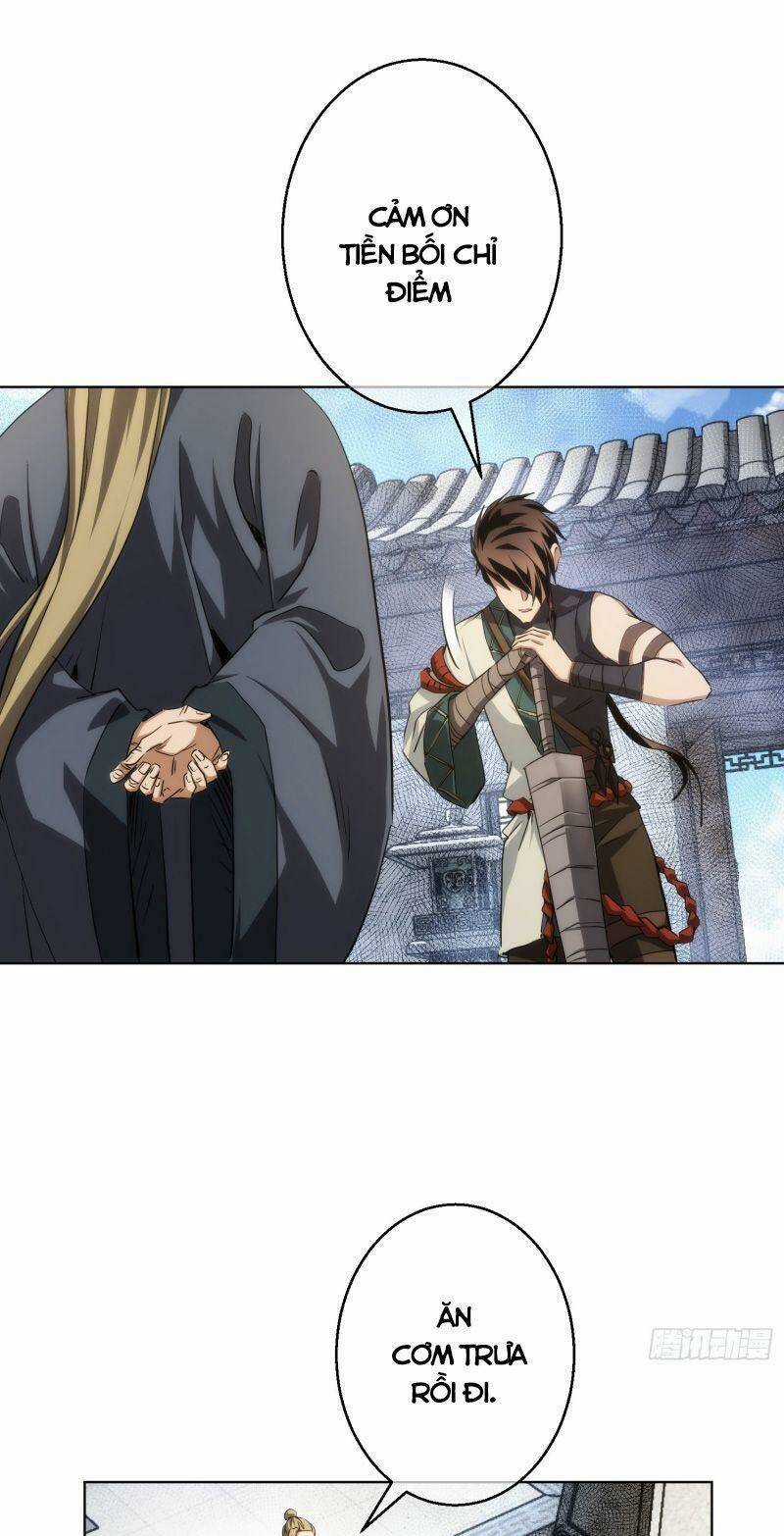 Tàng Phong - Chapter 75 - Trang 25