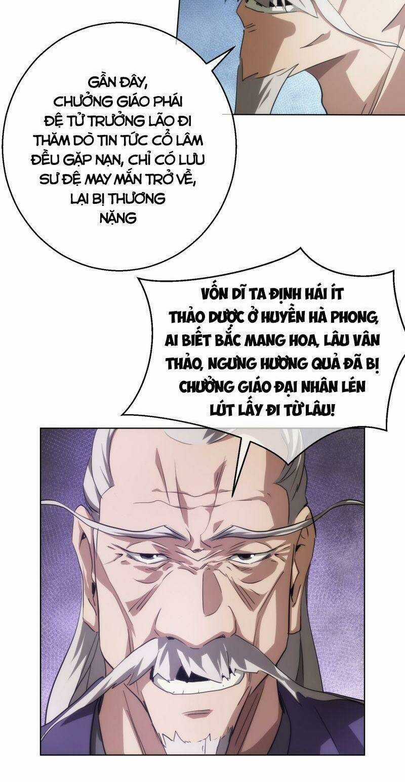 Tàng Phong - Chapter 75 - Trang 10