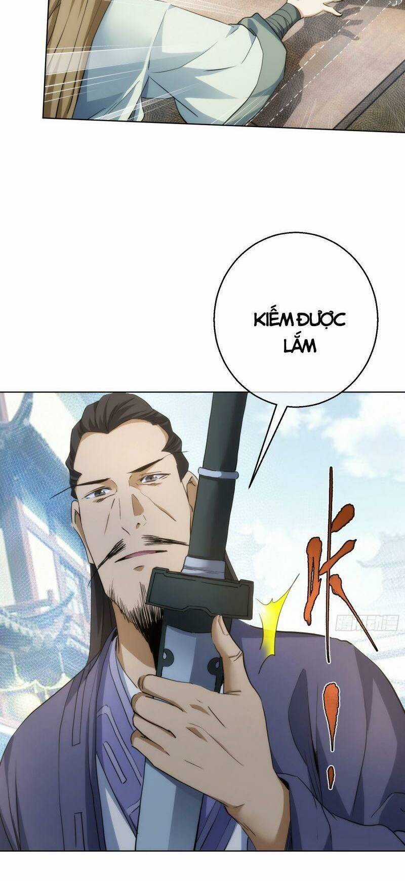 Tàng Phong - Chapter 76 - Trang 11