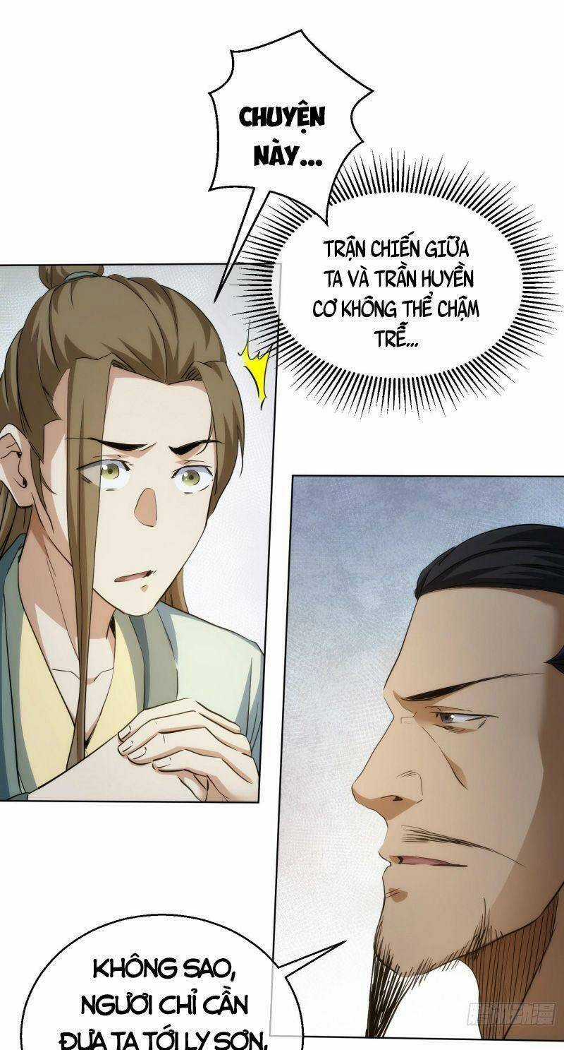 Tàng Phong - Chapter 76 - Trang 16