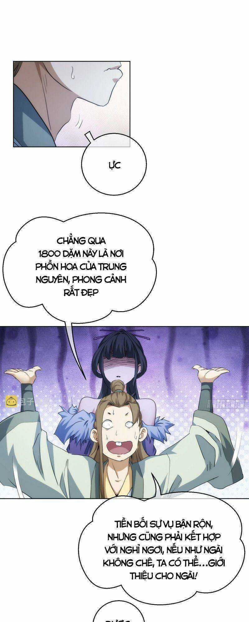 Tàng Phong - Chapter 76 - Trang 24