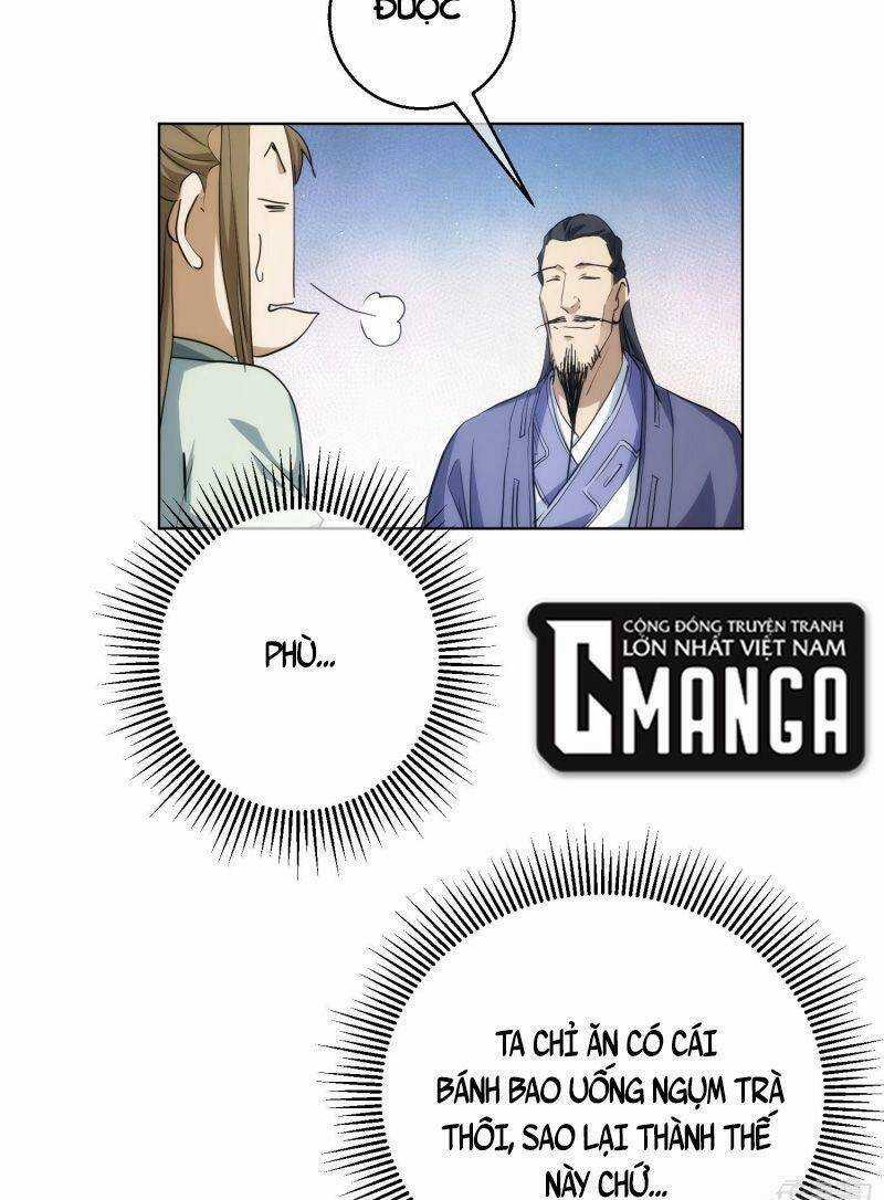 Tàng Phong - Chapter 76 - Trang 25