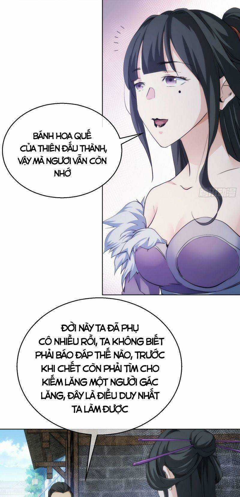 Tàng Phong - Chapter 76 - Trang 4