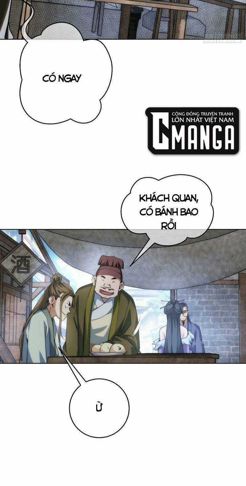 Tàng Phong - Chapter 76 - Trang 7