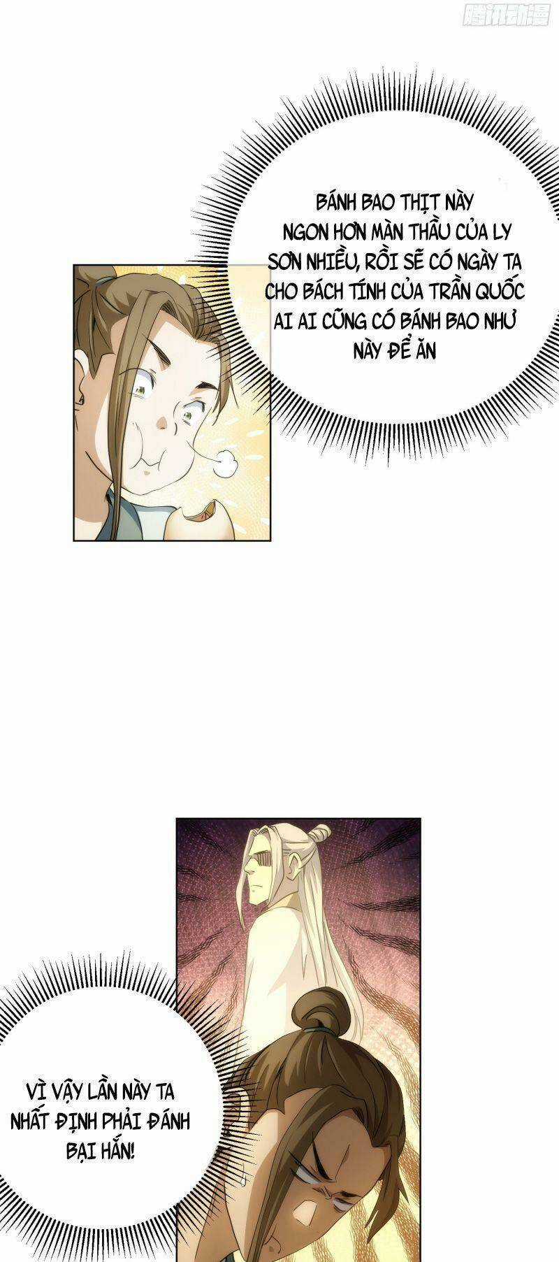 Tàng Phong - Chapter 76 - Trang 8