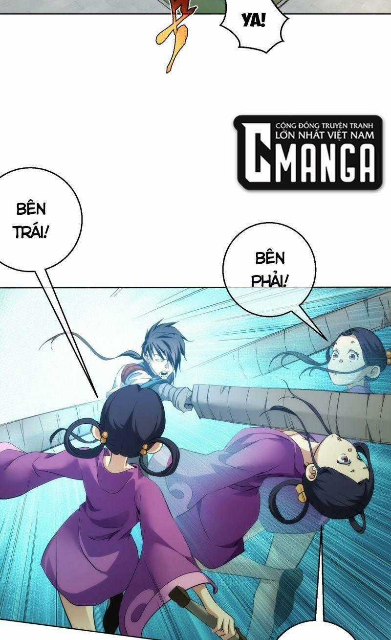 Tàng Phong - Chapter 77 - Trang 2