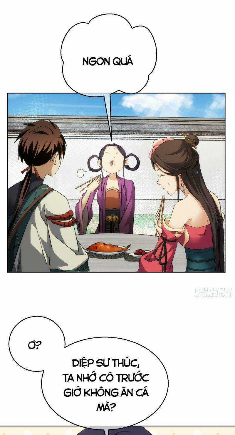 Tàng Phong - Chapter 77 - Trang 12