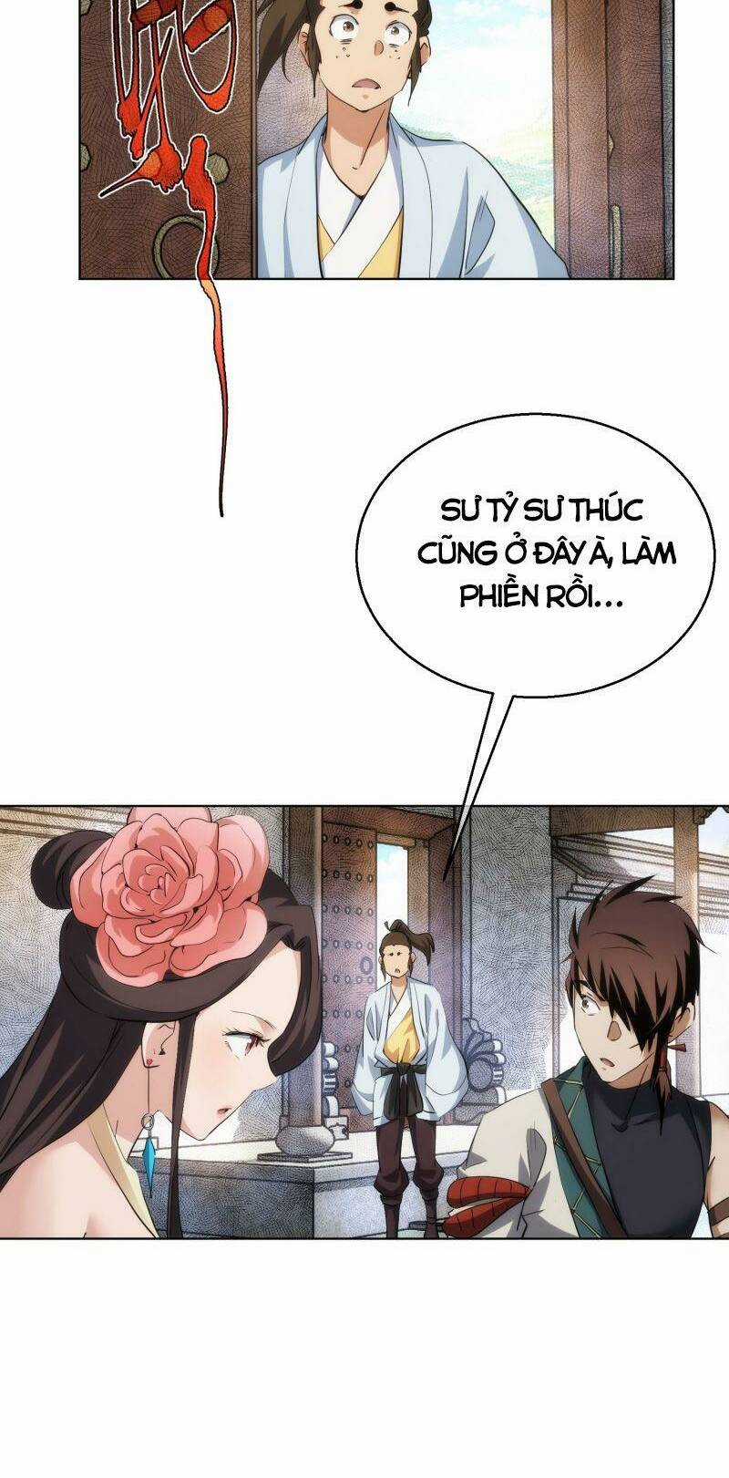 Tàng Phong - Chapter 77 - Trang 17