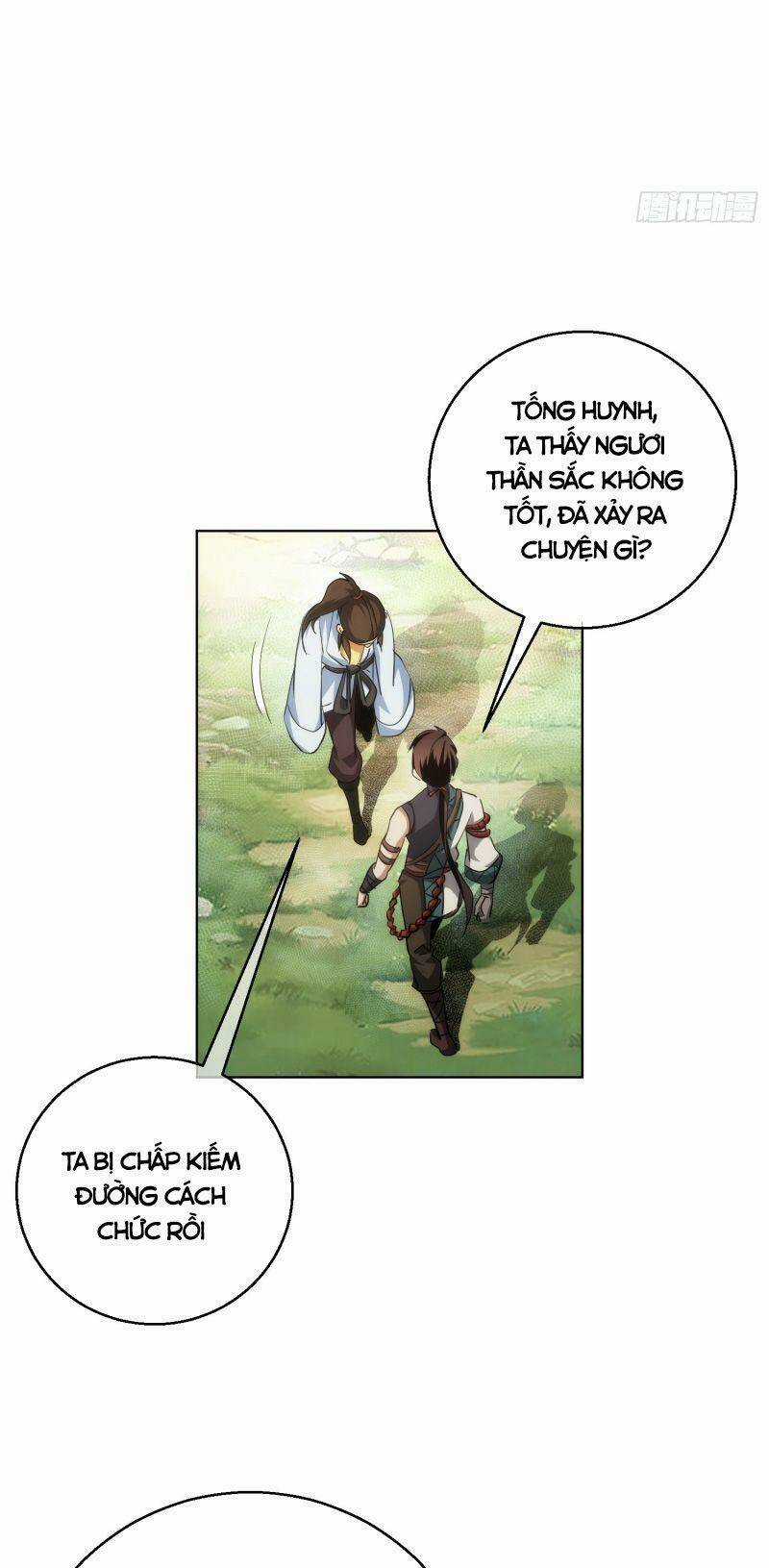 Tàng Phong - Chapter 77 - Trang 18