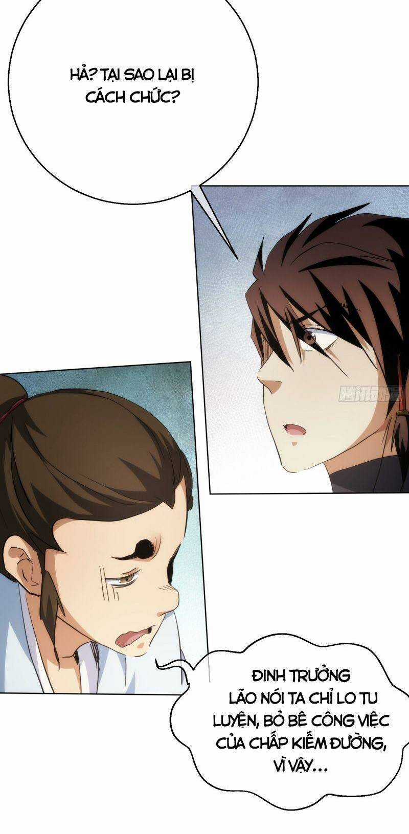 Tàng Phong - Chapter 77 - Trang 19