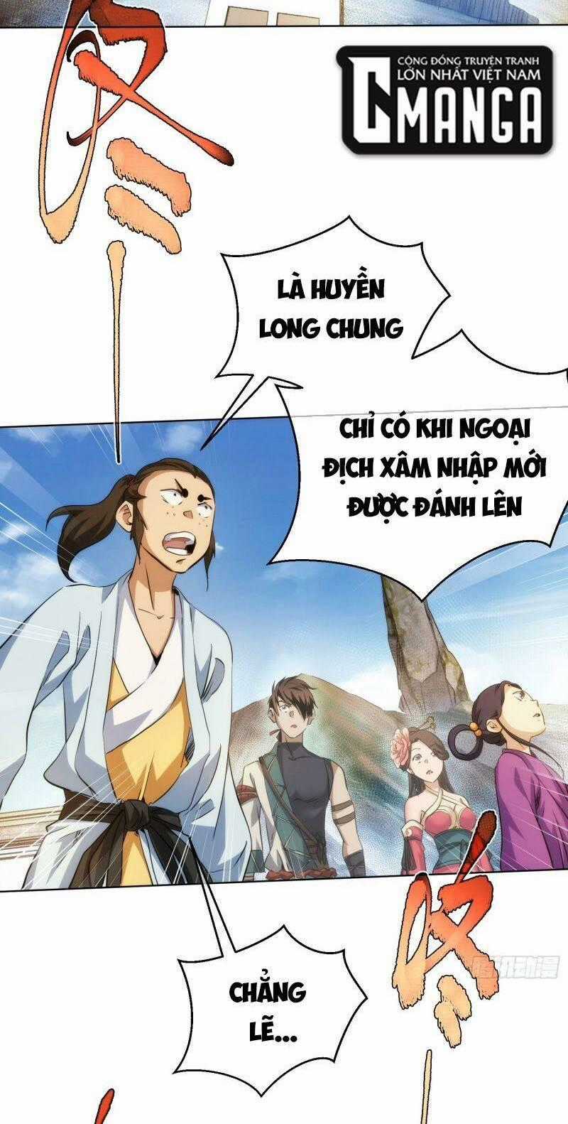 Tàng Phong - Chapter 77 - Trang 23