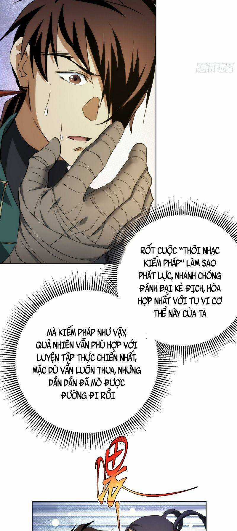 Tàng Phong - Chapter 77 - Trang 6