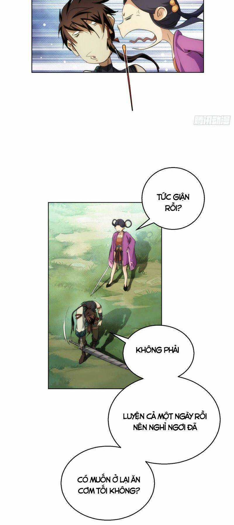 Tàng Phong - Chapter 77 - Trang 7