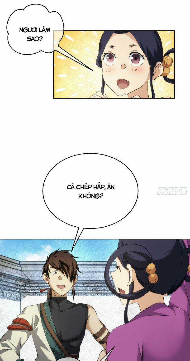 Tàng Phong - Chapter 77 - Trang 8