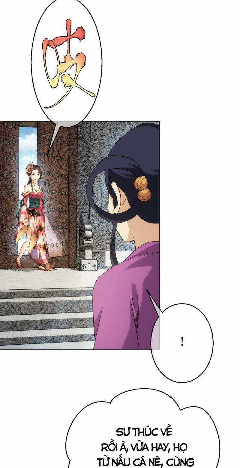 Tàng Phong - Chapter 77 - Trang 10