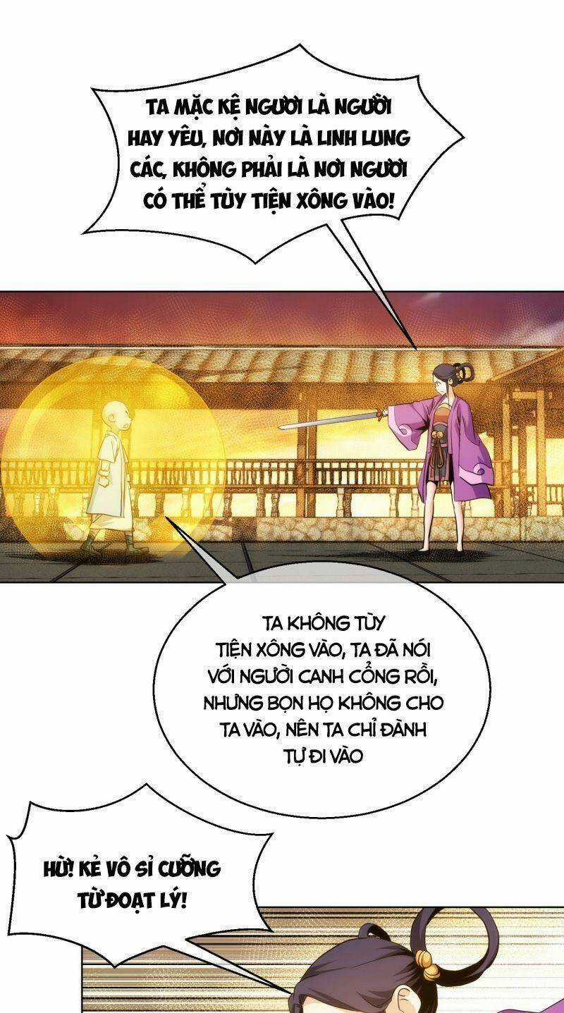 Tàng Phong - Chapter 78 - Trang 16