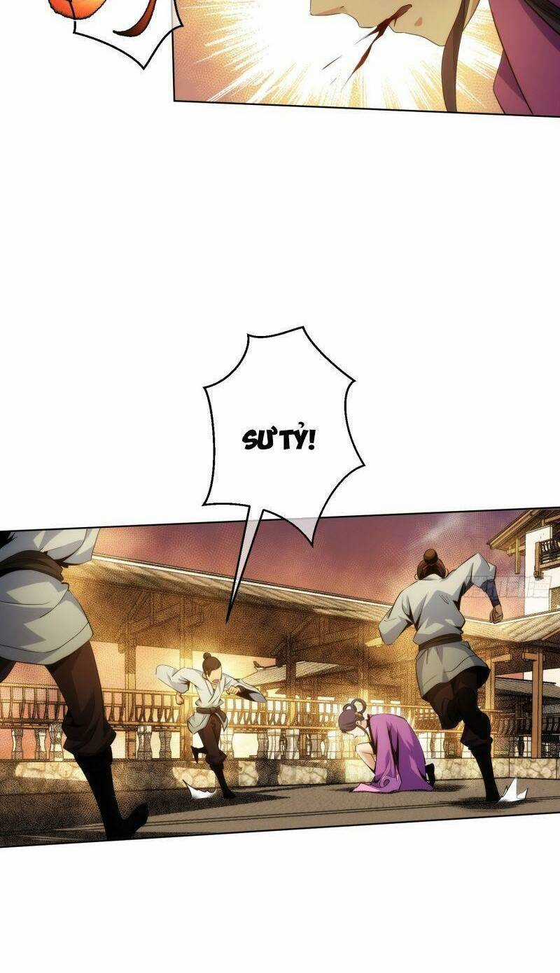 Tàng Phong - Chapter 78 - Trang 23