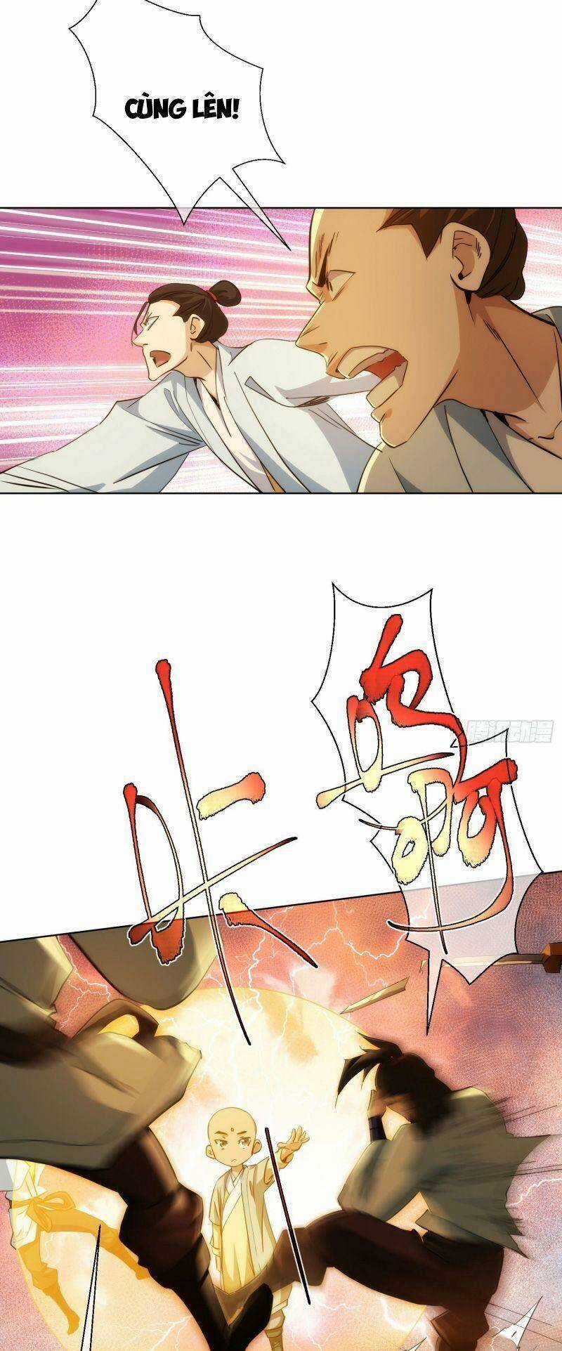 Tàng Phong - Chapter 78 - Trang 4