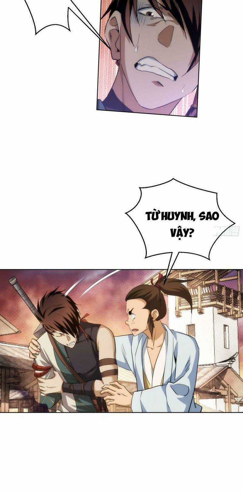 Tàng Phong - Chapter 78 - Trang 9