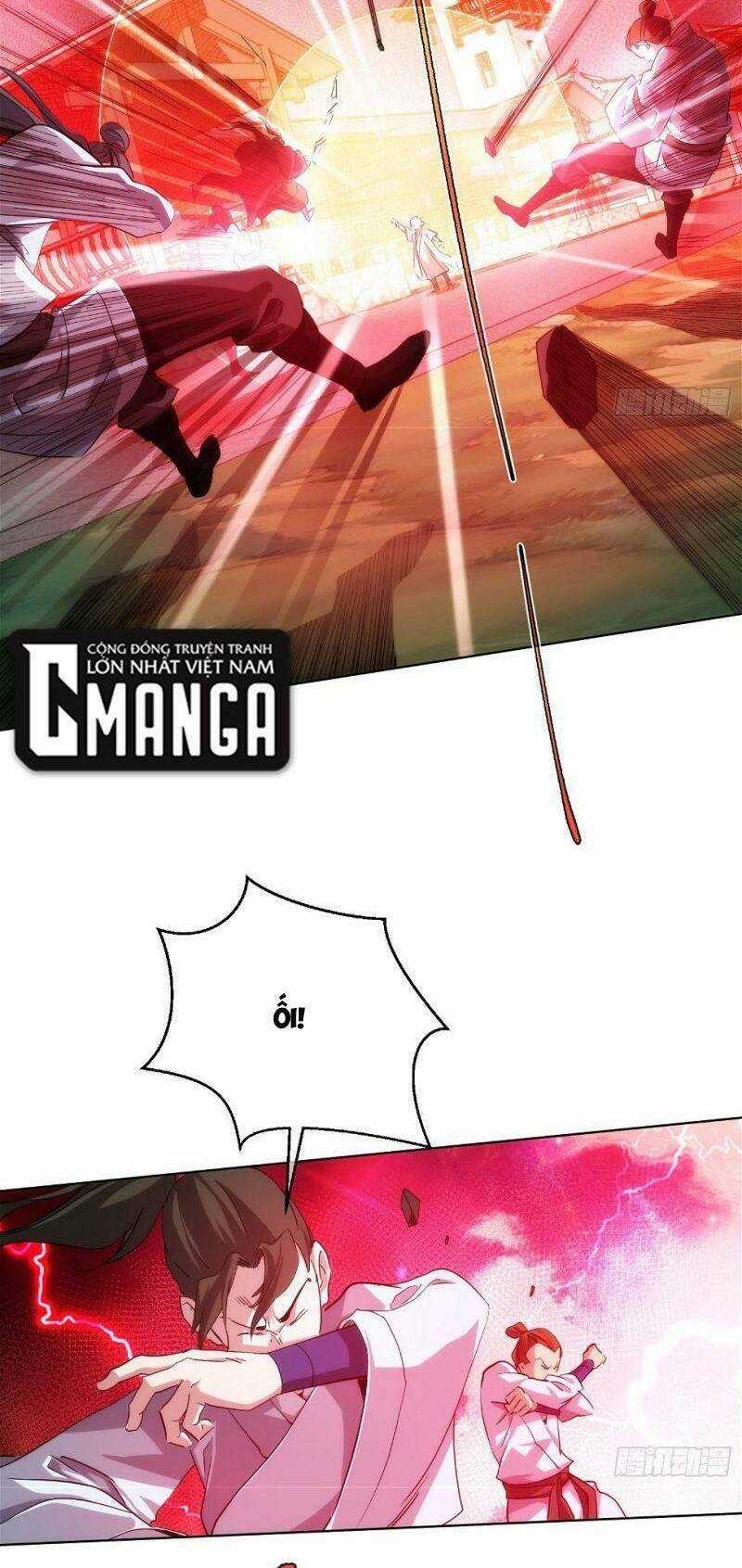 Tàng Phong - Chapter 79 - Trang 15