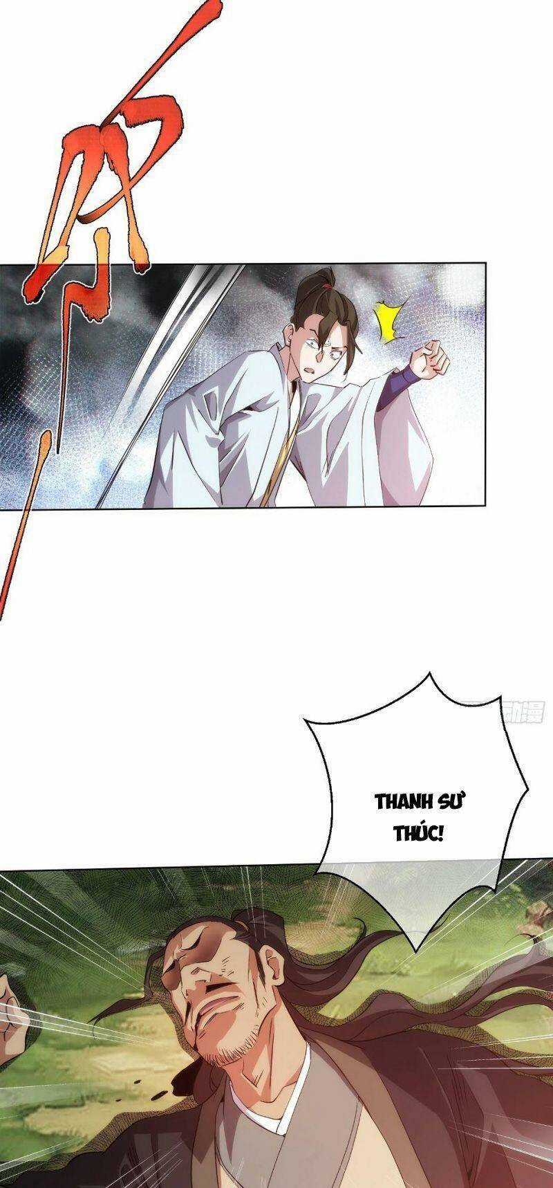 Tàng Phong - Chapter 79 - Trang 16