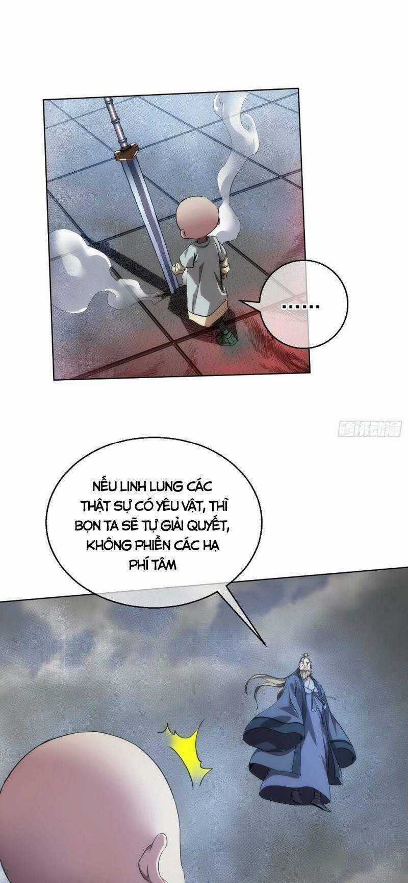 Tàng Phong - Chapter 79 - Trang 24