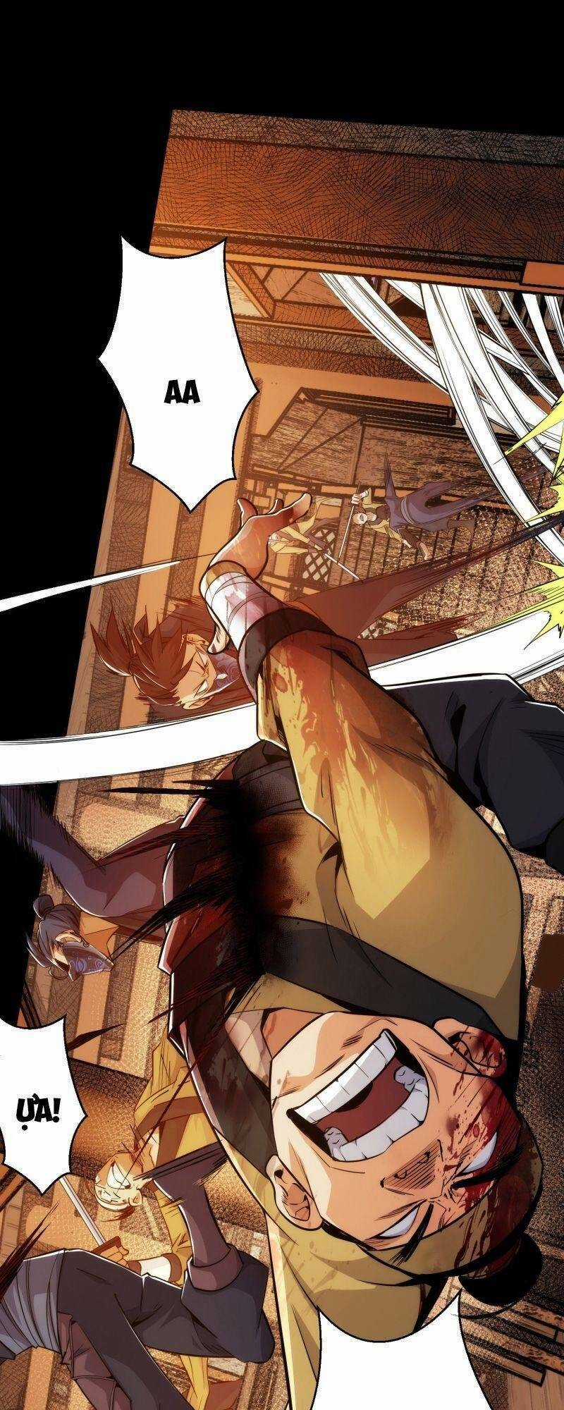 Tàng Phong - Chapter 8 - Trang 11