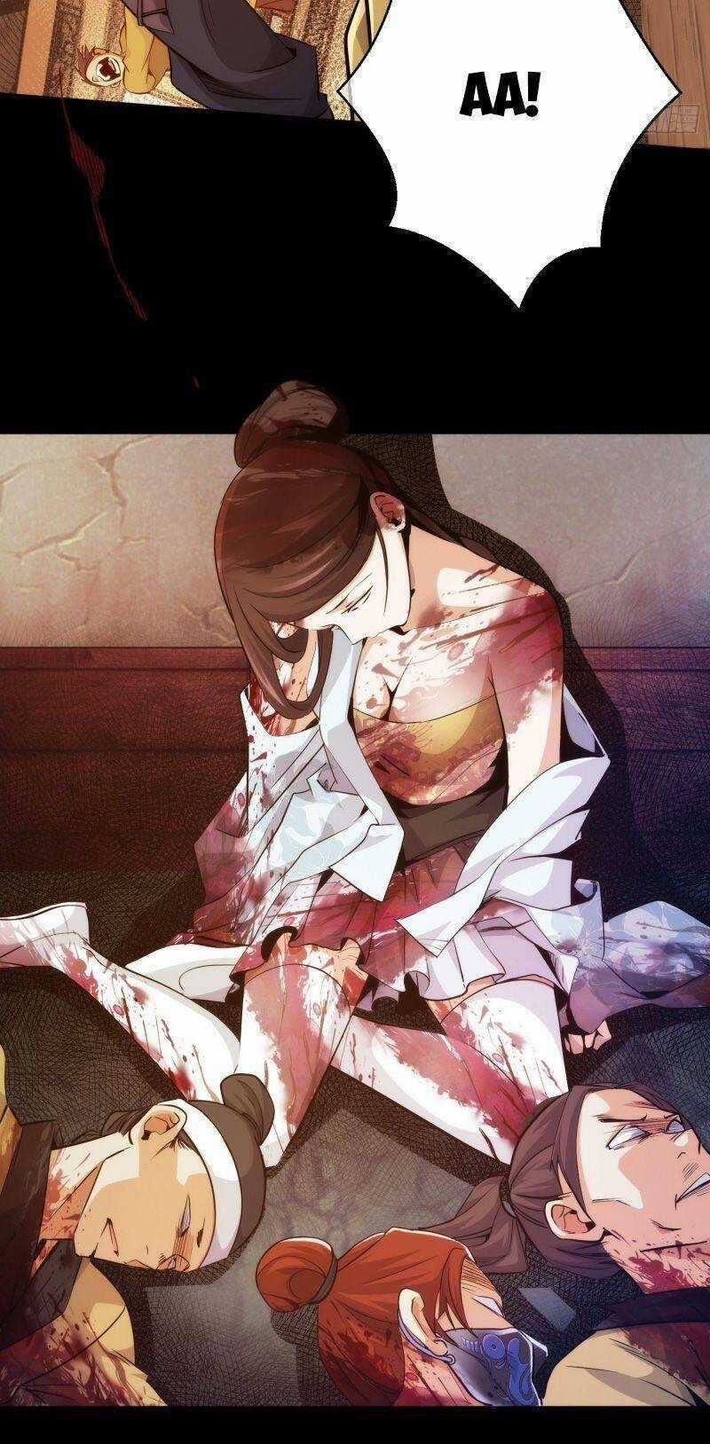 Tàng Phong - Chapter 8 - Trang 12