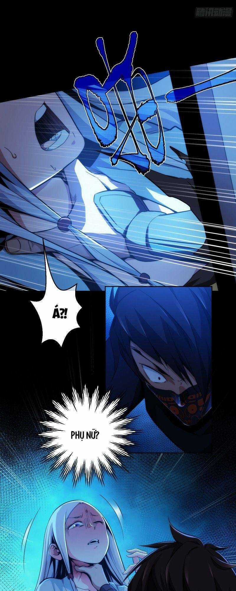 Tàng Phong - Chapter 8 - Trang 23