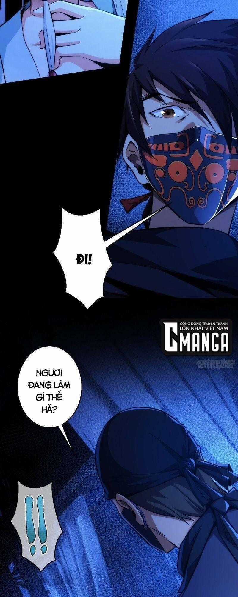 Tàng Phong - Chapter 8 - Trang 29