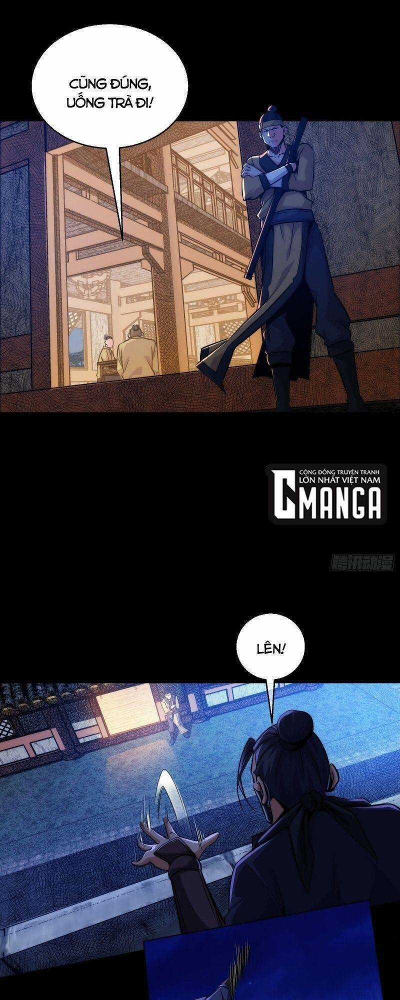 Tàng Phong - Chapter 8 - Trang 5