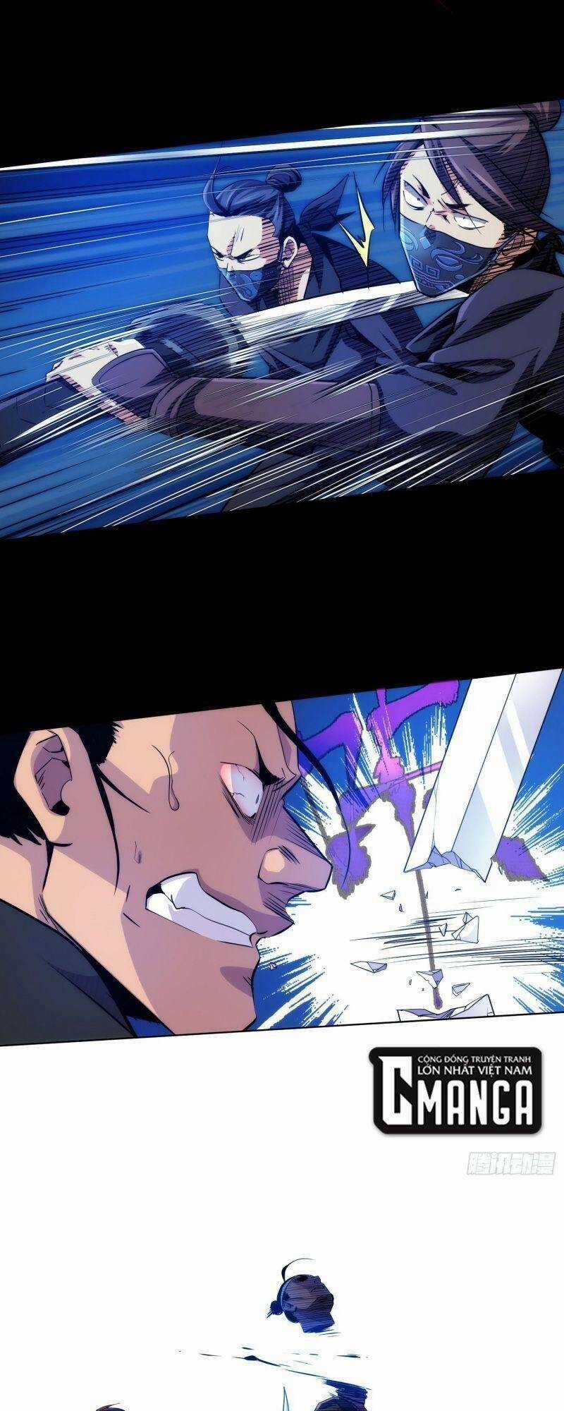 Tàng Phong - Chapter 8 - Trang 9