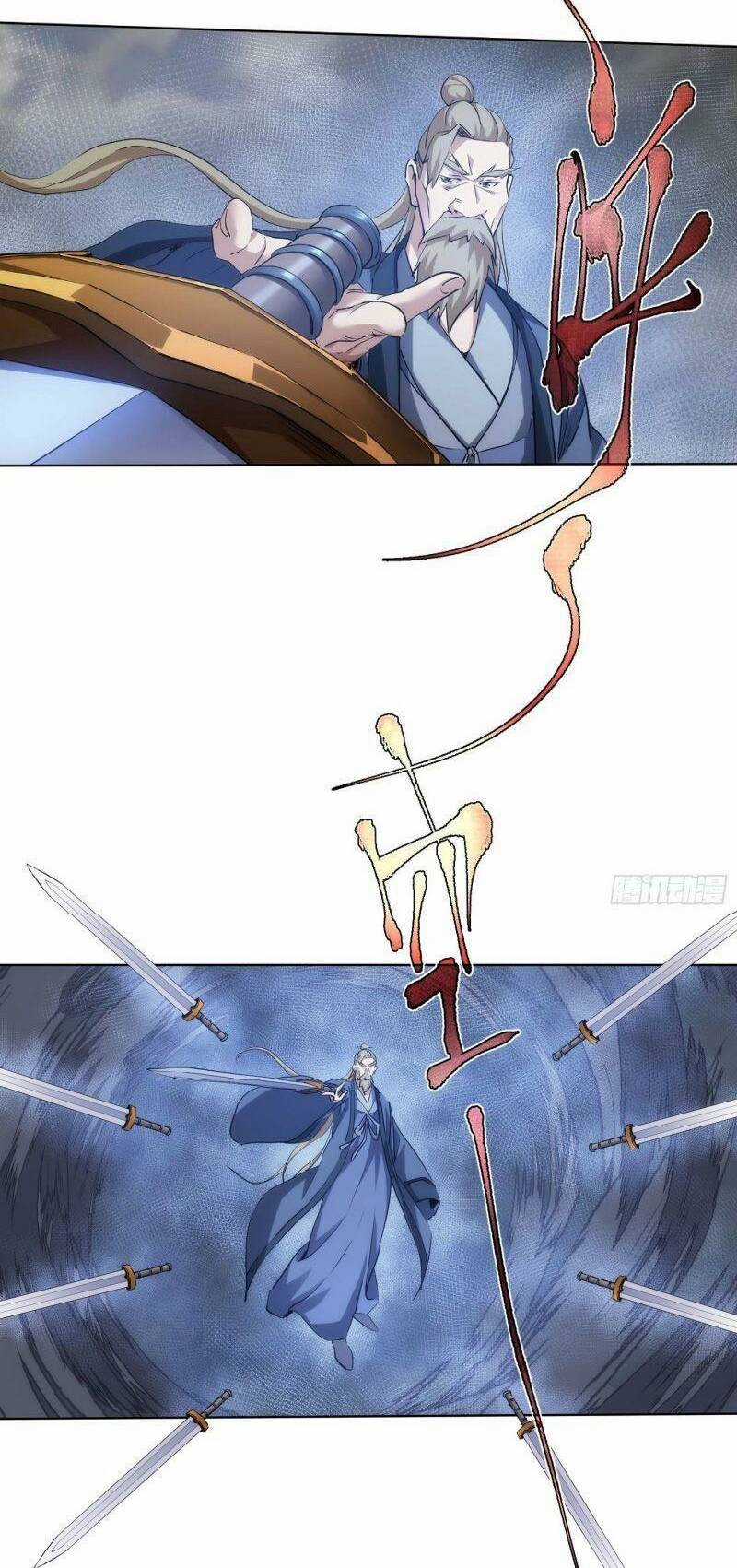 Tàng Phong - Chapter 80 - Trang 5