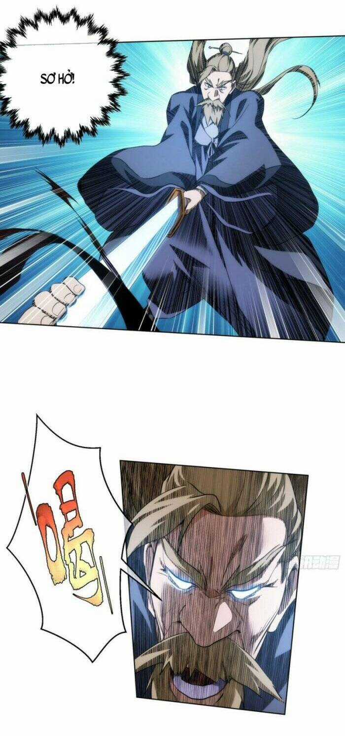 Tàng Phong - Chapter 81 - Trang 12