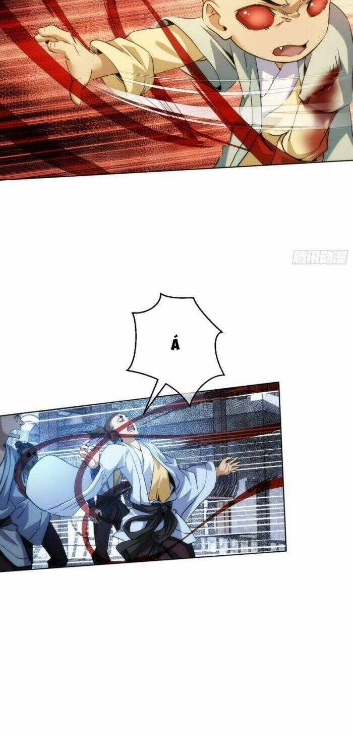 Tàng Phong - Chapter 81 - Trang 16