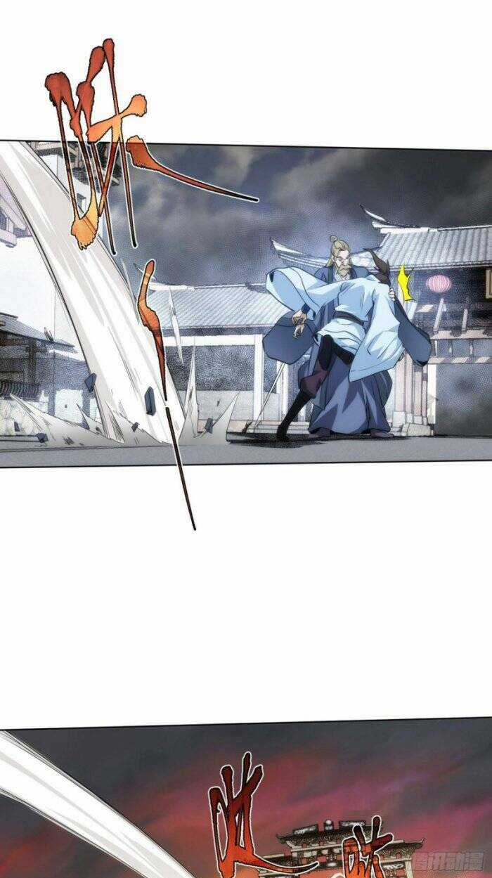 Tàng Phong - Chapter 81 - Trang 19