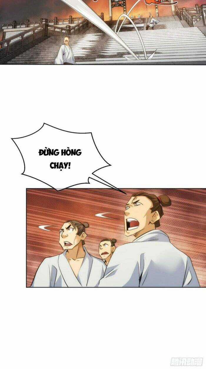 Tàng Phong - Chapter 81 - Trang 20