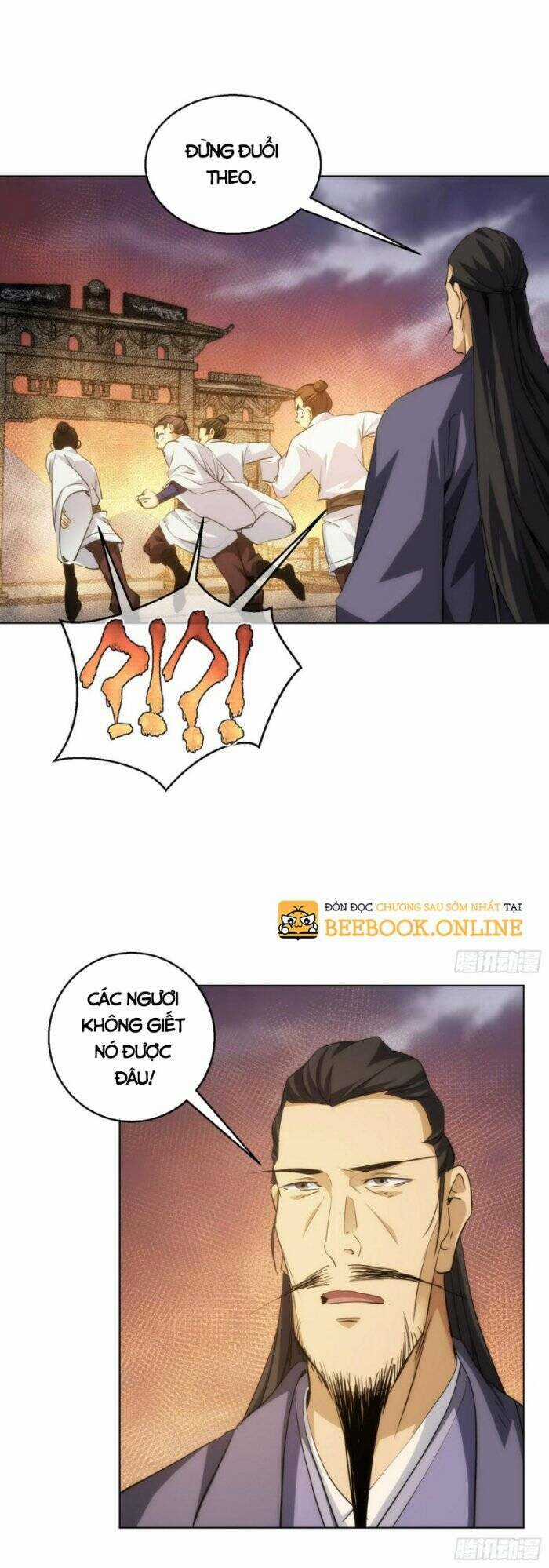 Tàng Phong - Chapter 81 - Trang 21